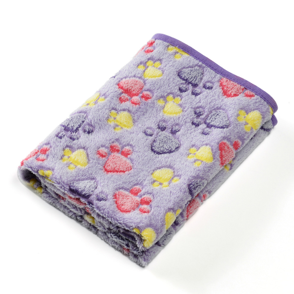 Pet Beds - Serviette confortable pour animaux de compagnie,