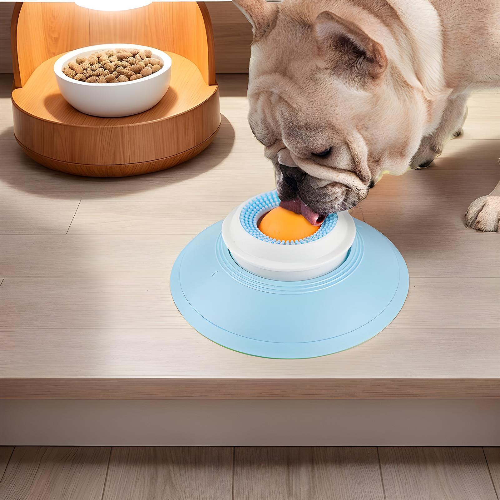 Snuffle Mat For Dogs - Bol de léchage pour animaux de