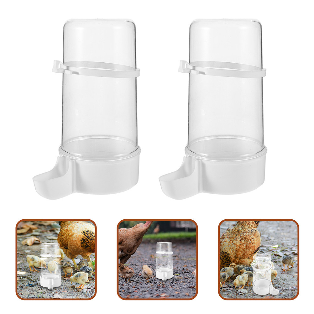 4 pièces, distributeur d'eau a - Pet Feeders avis et prix