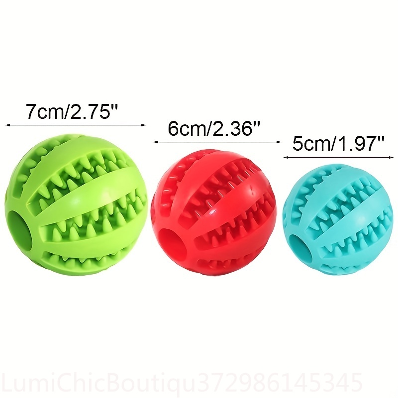 Jouet en caoutchouc pour chien - Rubber Treat Dispensing Dog Toy avis et prix
