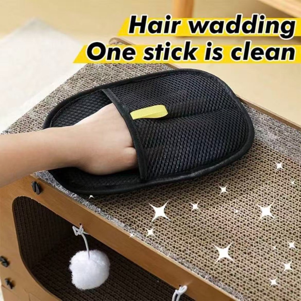 Gant de toilettage pour animau - Pet Grooming avis et prix