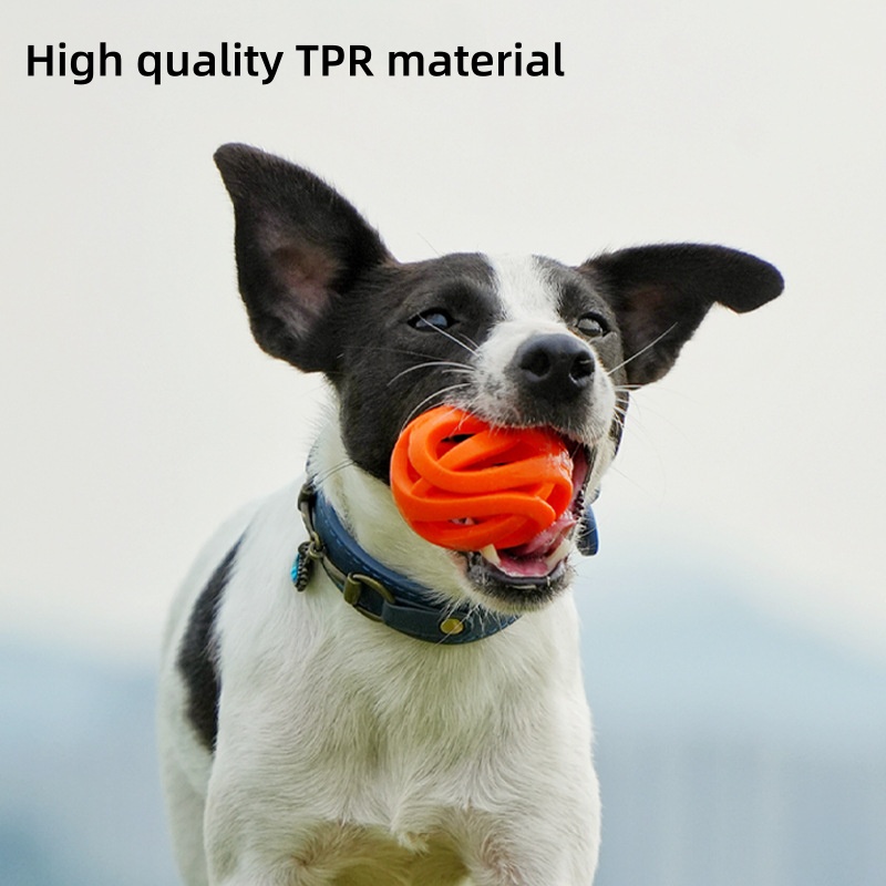 Balle à mâcher indestructible  - Indestructible Dog Chew Toy avis et prix