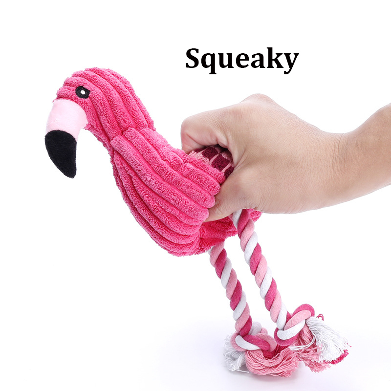 Jouets grinçants en forme d'an - Indestructible Dog Chew Toy avis et prix