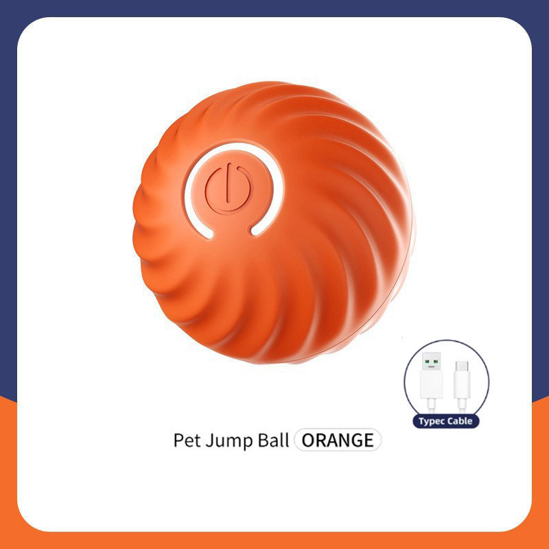 Balle interactive électrique p - Automatic Moving Dog Ball avis et prix