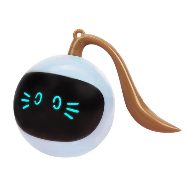 Balle interactive pour chat, j - Automatic Moving Dog Ball avis et prix