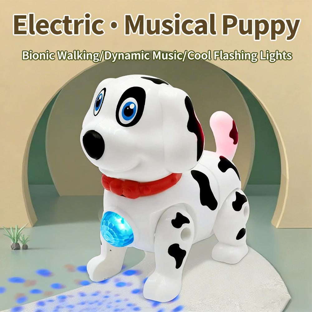 Chien Robot Électrique Marchan - Suction Cup Dog Tug Toy avis et prix