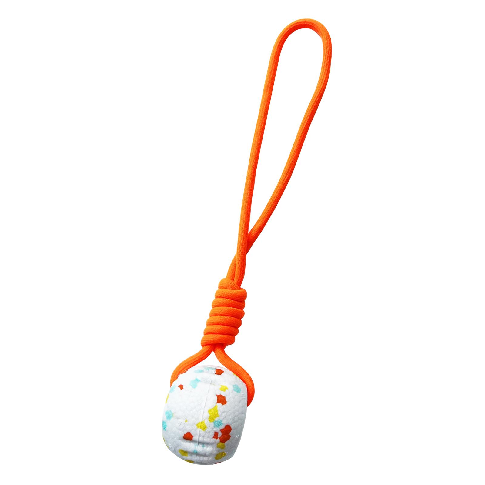 Jouet de balle pour chien en c - Dog Rope Toy Aggressive Chewers avis et prix