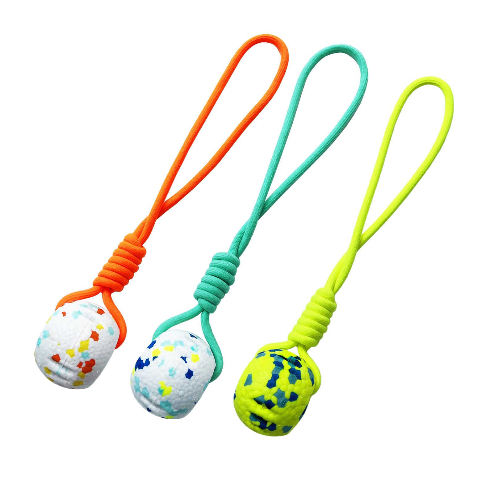 Jouet de balle pour chien en c - Dog Rope Toy Aggressive Chewers avis et prix