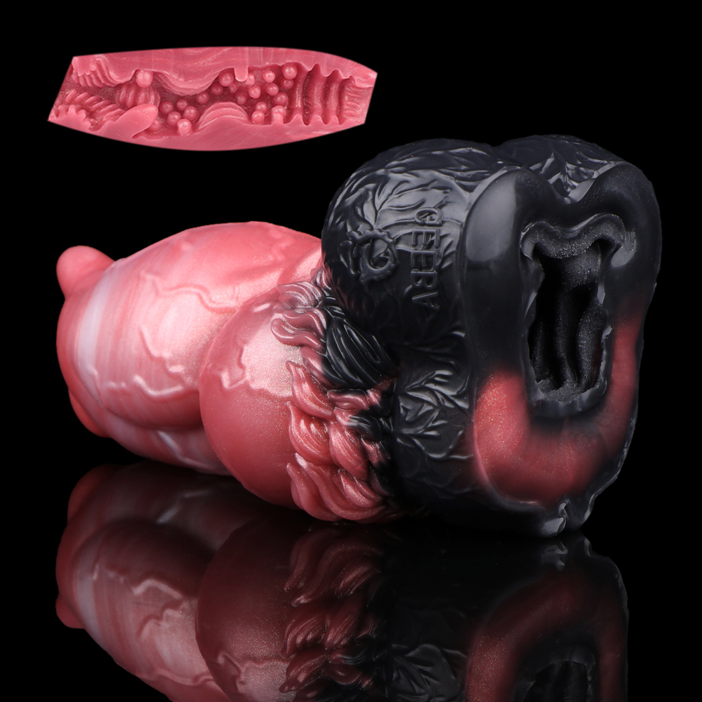 SHAZ véritable chien gode gain - Suction Cup Dog Tug Toy avis et prix