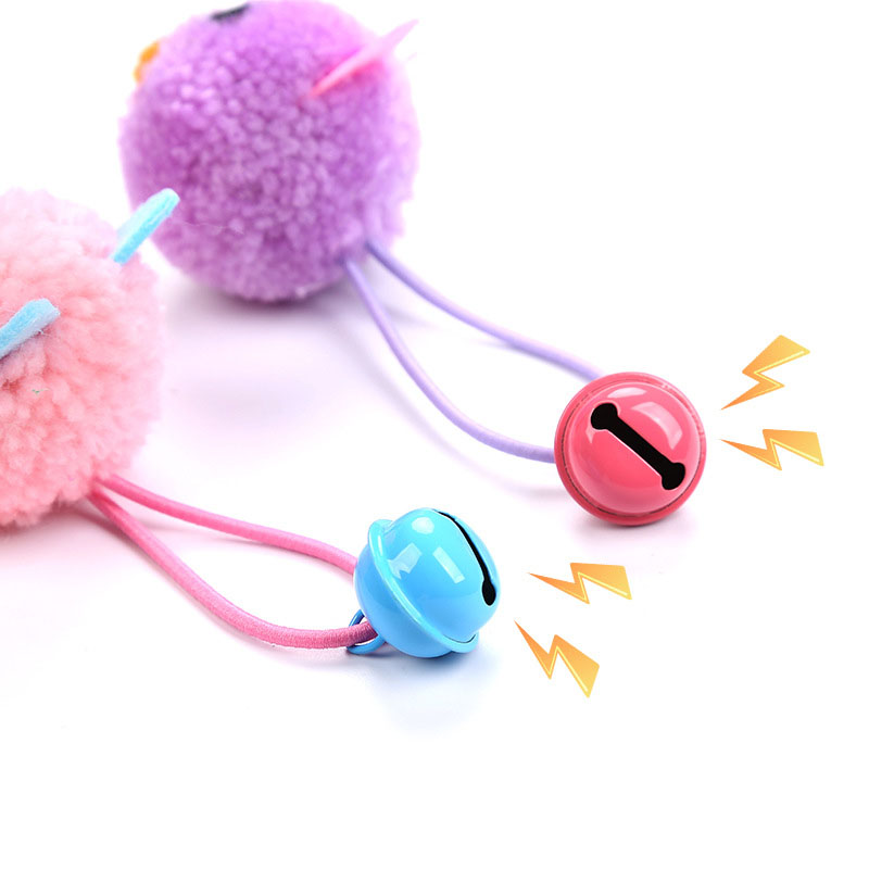 Nouveau jouet pour chat en for - Catnip Interactive Plush Mouse avis et prix