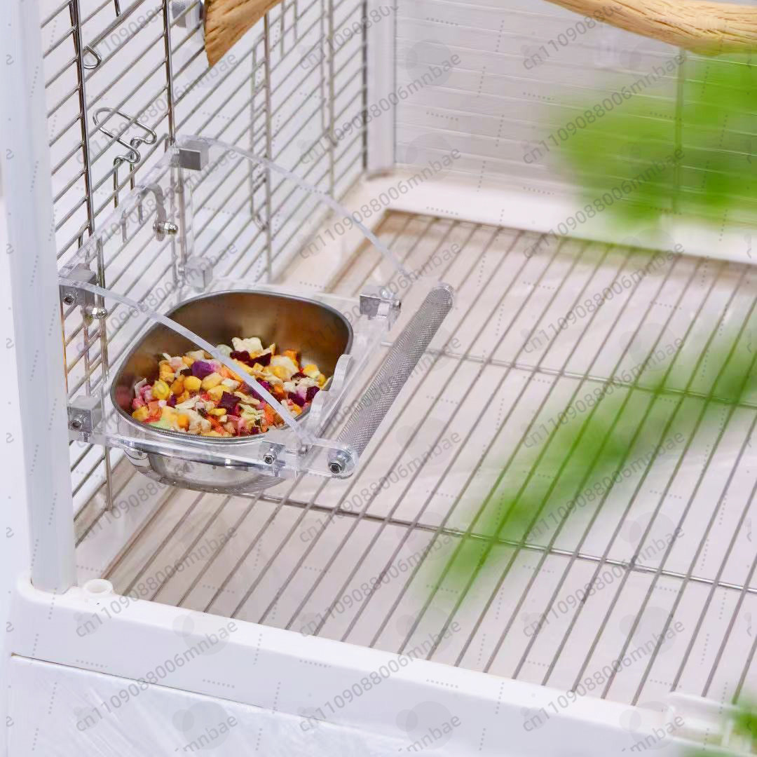 Boîte à nourriture pour perroq - Pet Feeders avis et prix