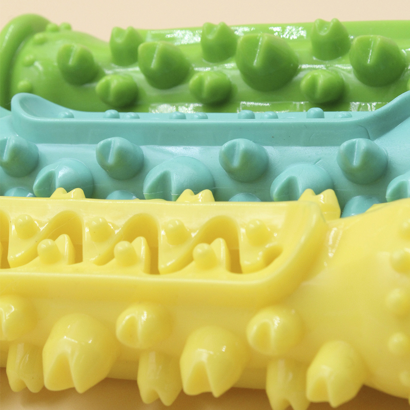 Brosse à dents pour chien, jou - Indestructible Dog Chew Toy avis et prix