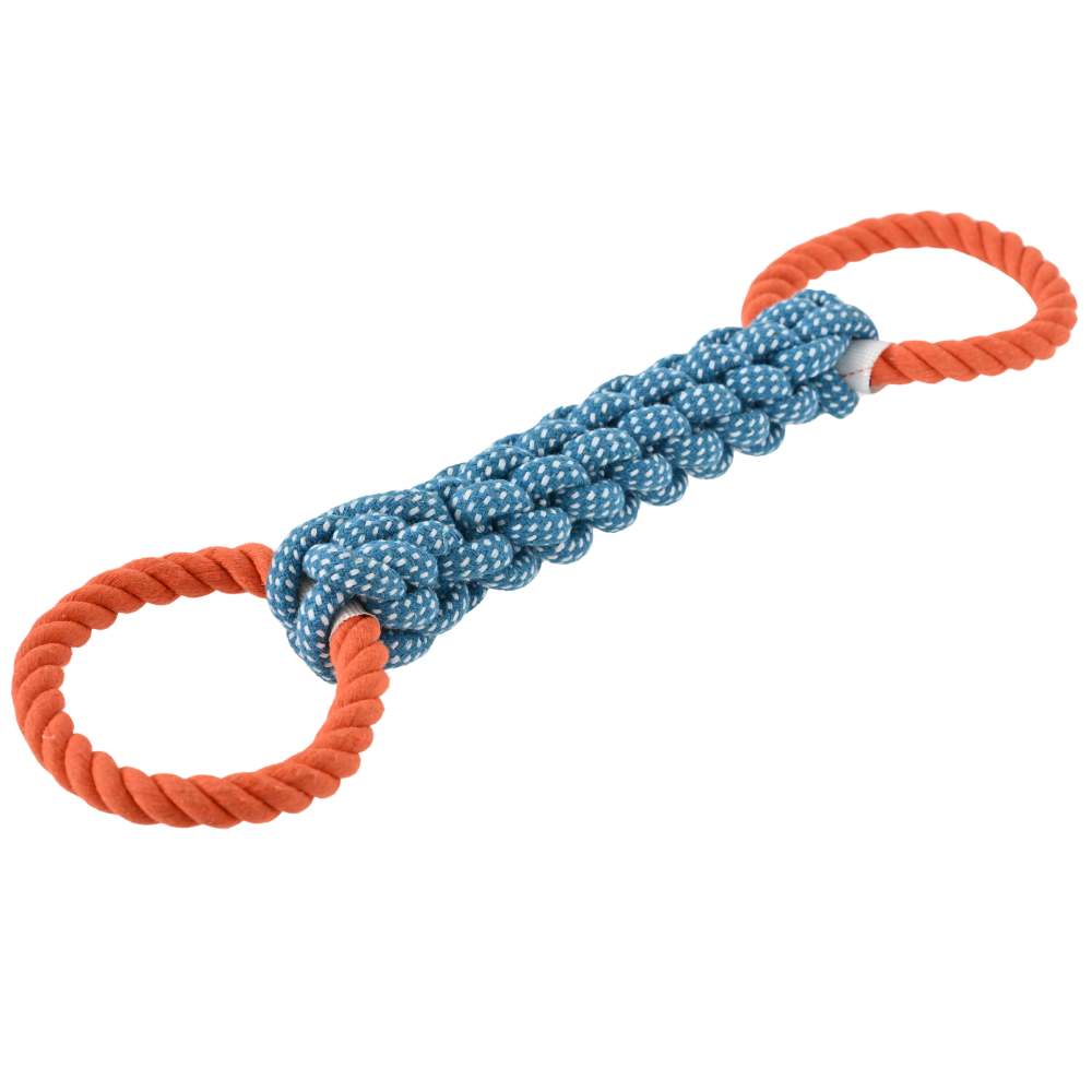 15 pièces/carton, jouet de tir - Dog Rope Toy Aggressive Chewers avis et prix
