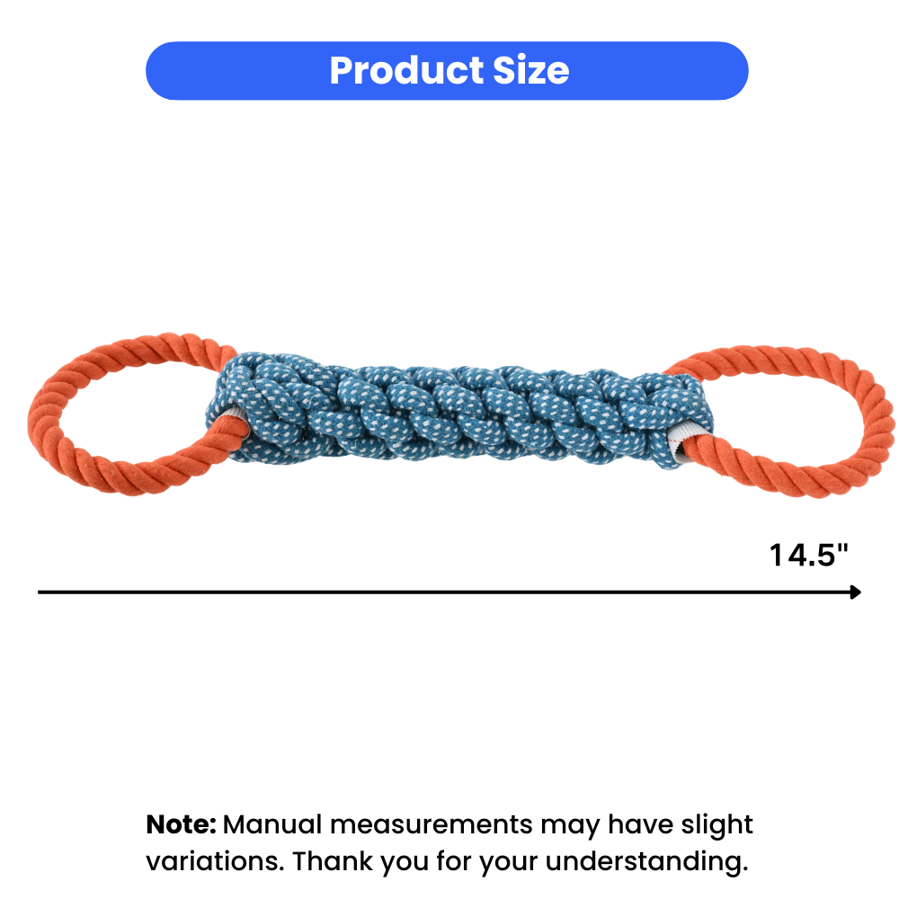 15 pièces/carton, jouet de tir - Dog Rope Toy Aggressive Chewers avis et prix