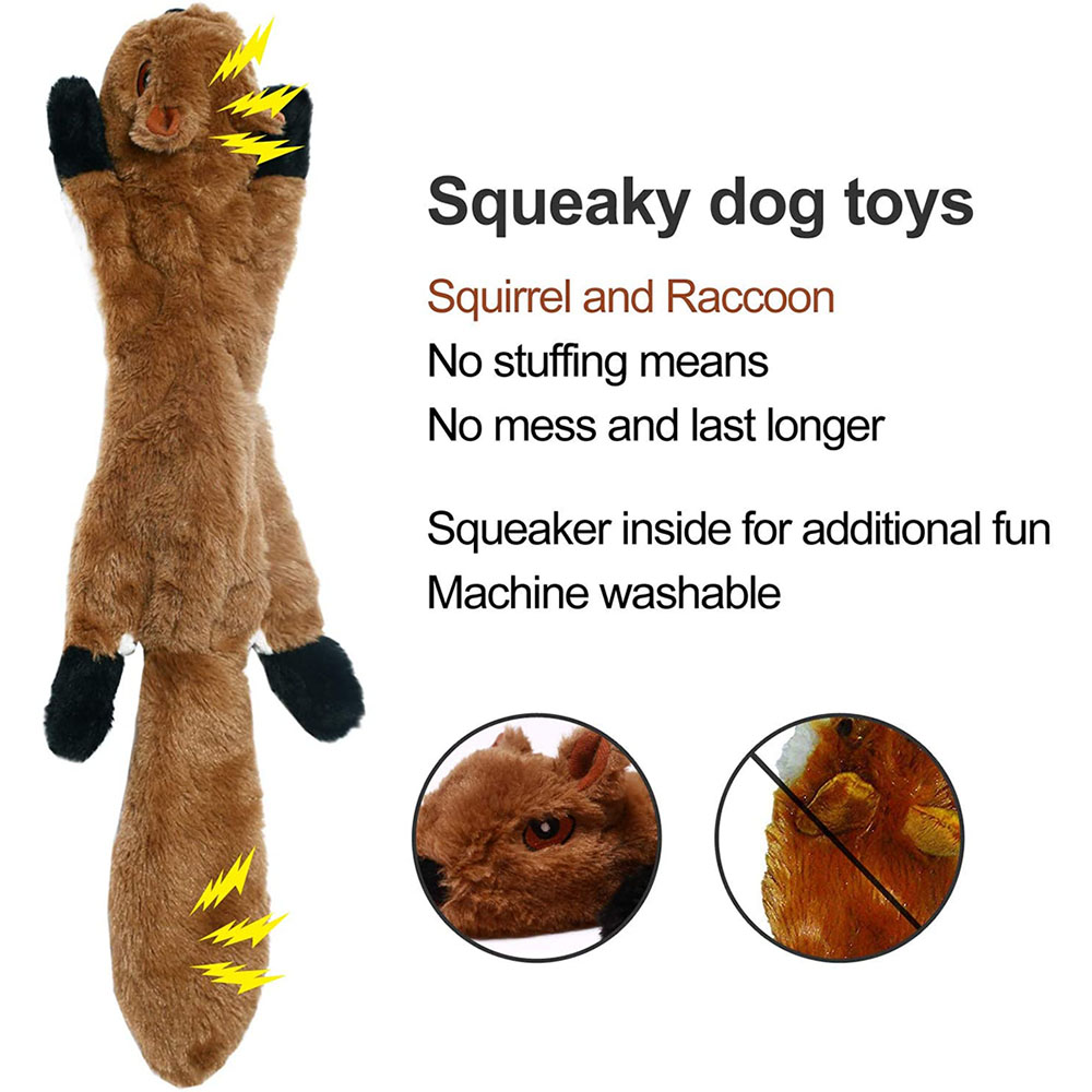 Jouet Animal simulé drôle pour - Indestructible Dog Chew Toy avis et prix