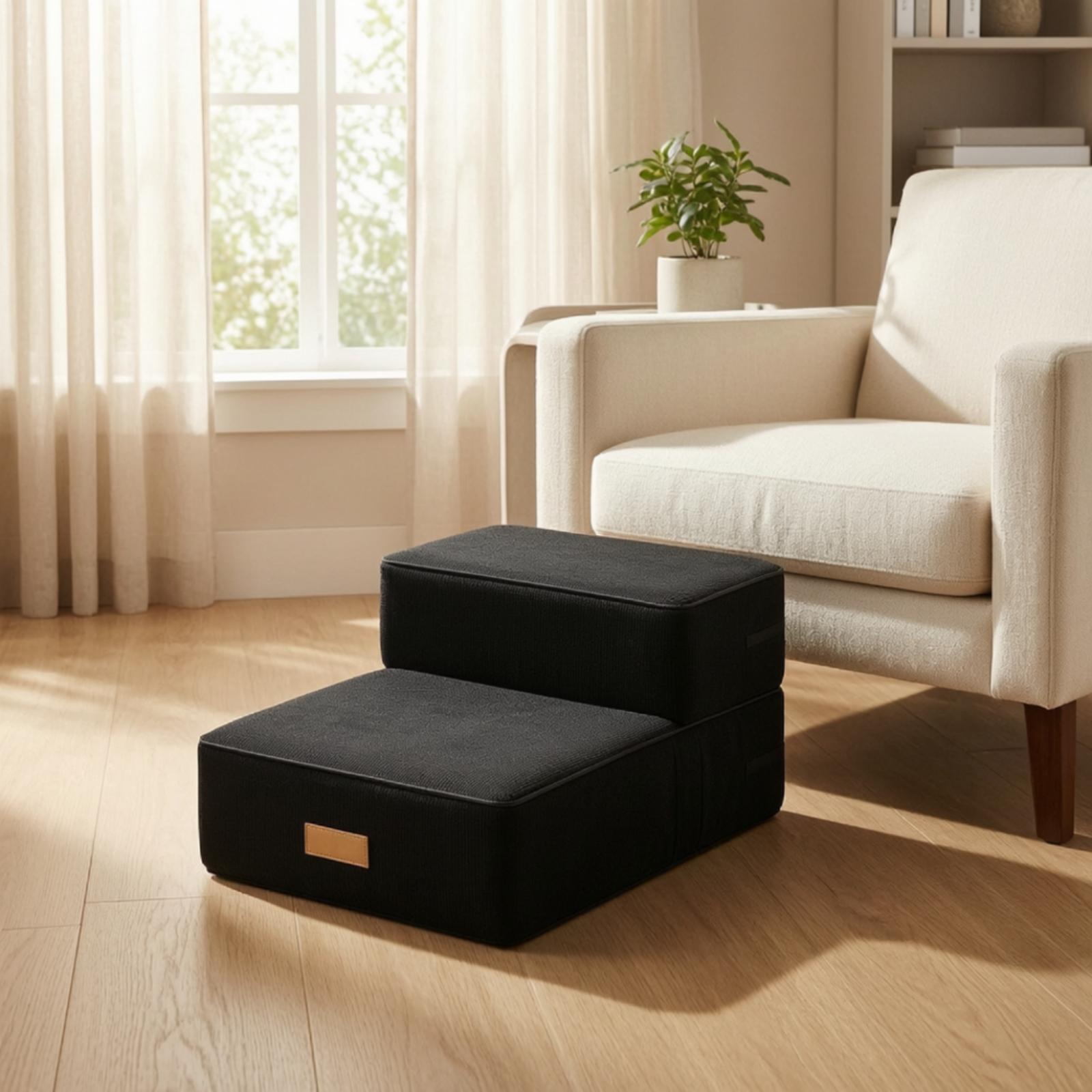 Rampe d'escalier pour chien av - Pet Beds avis et prix