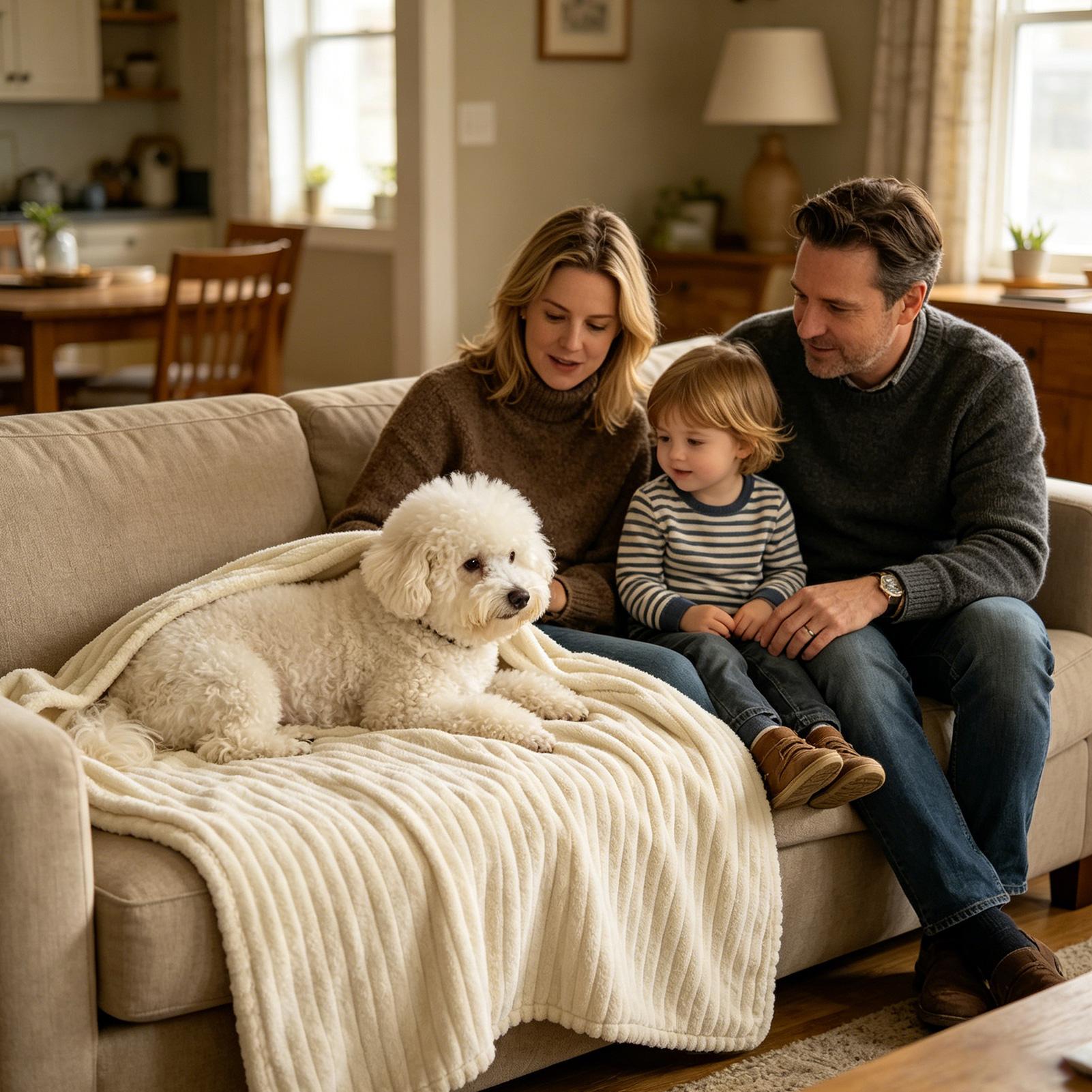 Couverture pour animaux de com - Pet Beds avis et prix