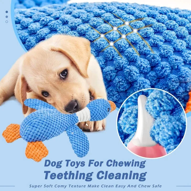 Jouets en peluche amusants en  - Indestructible Dog Chew Toy avis et prix