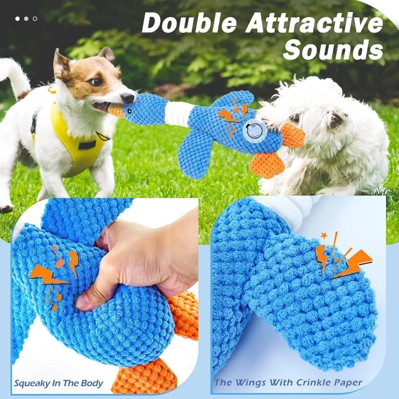 Jouets en peluche amusants en  - Indestructible Dog Chew Toy avis et prix