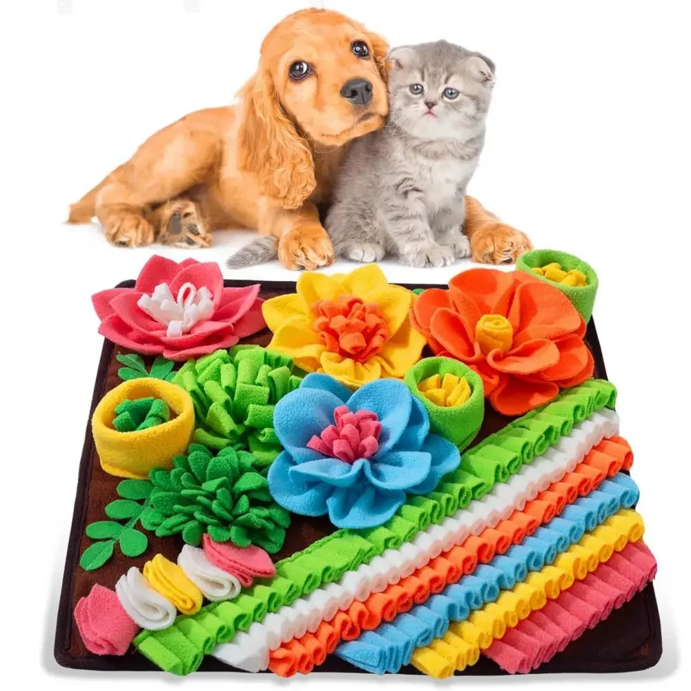 Jouet olfactif pour chiens, ta - Snuffle Mat For Dogs avis et prix