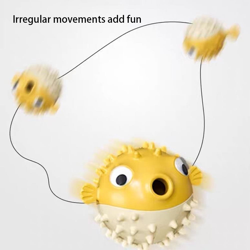 Jouets pour chiens en forme de - Rubber Treat Dispensing Dog Toy avis et prix