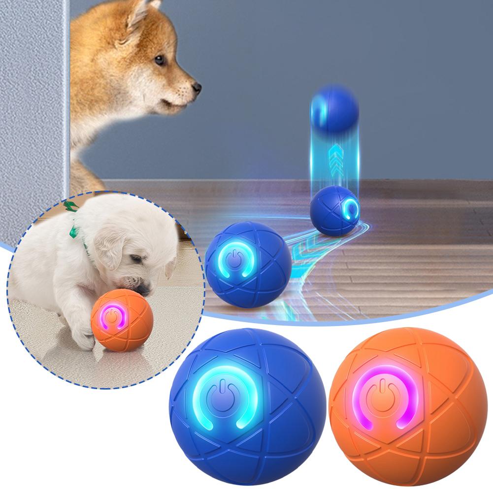 Jouet électronique interactif  - Automatic Moving Dog Ball avis et prix