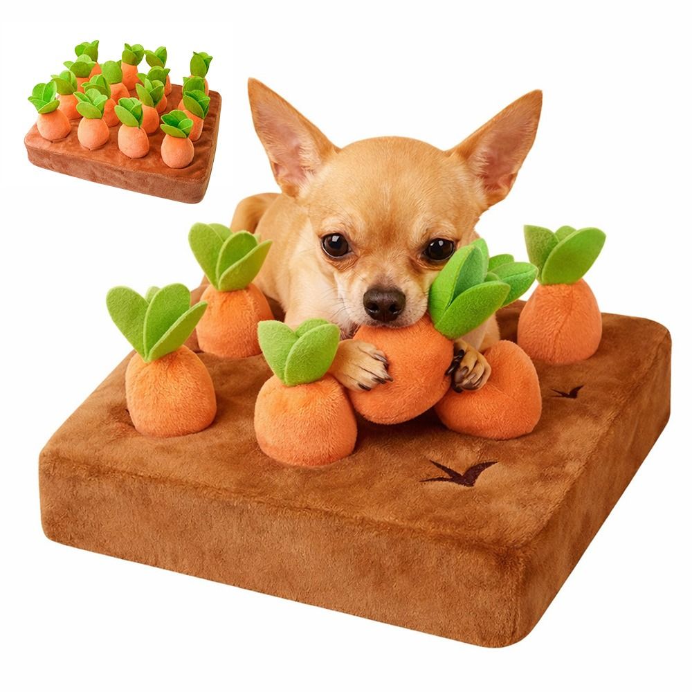 Tapis olfactif anti-stress pou - Dog Puzzle Feeder Toy avis et prix