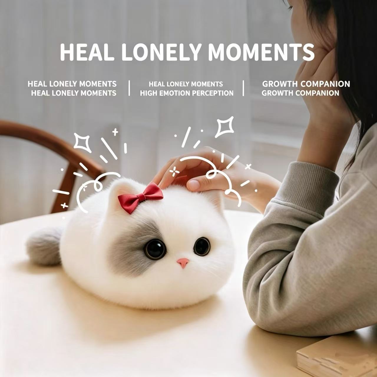 Walulu AI Cute Pet est un joue - Dog Toys avis et prix