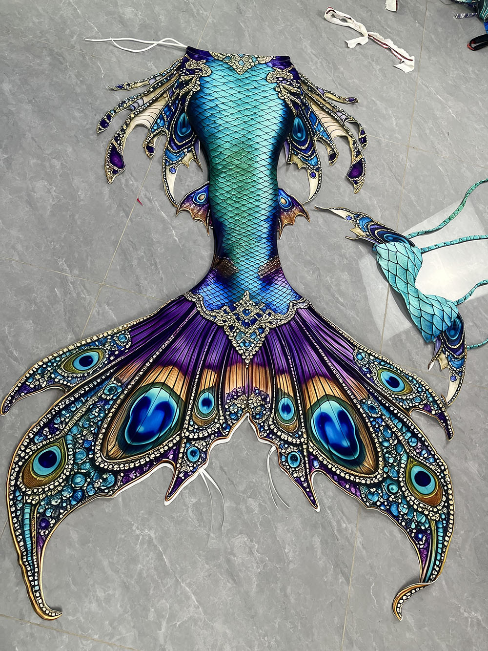 Nouveau modèle queue de sirène - Aquarium avis et prix