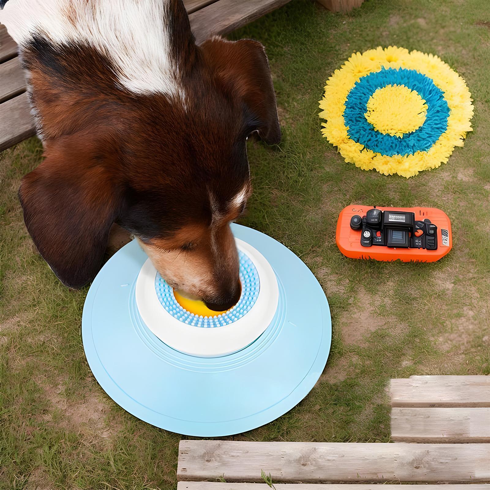 Bol de léchage pour animaux de - Snuffle Mat For Dogs avis et prix