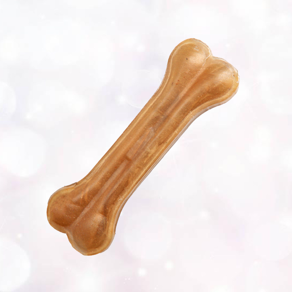 Jouet à mâcher pour animaux de - Teeth Cleaning Dog Chew Bone avis et prix