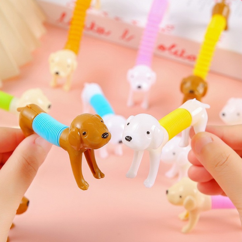 Jouet pour chien durable, colo - Interactive Squeaky Plush Dog Toy avis et prix