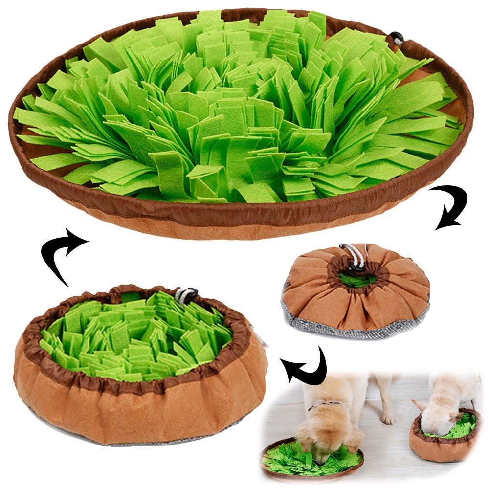 Tapis de recherche de nourritu - Snuffle Mat For Dogs avis et prix