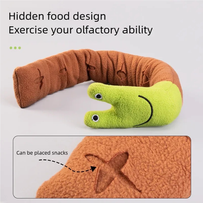 Jouet de puzzle olfactif pour  - Dog Puzzle Feeder Toy avis et prix