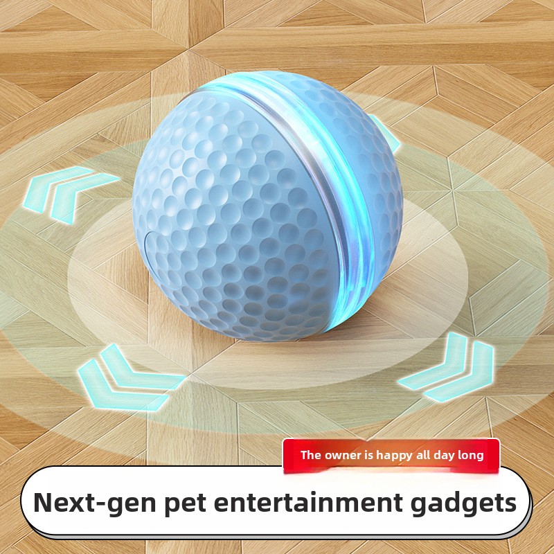 Balle électrique pour chien en - Indestructible Dog Chew Toy avis et prix