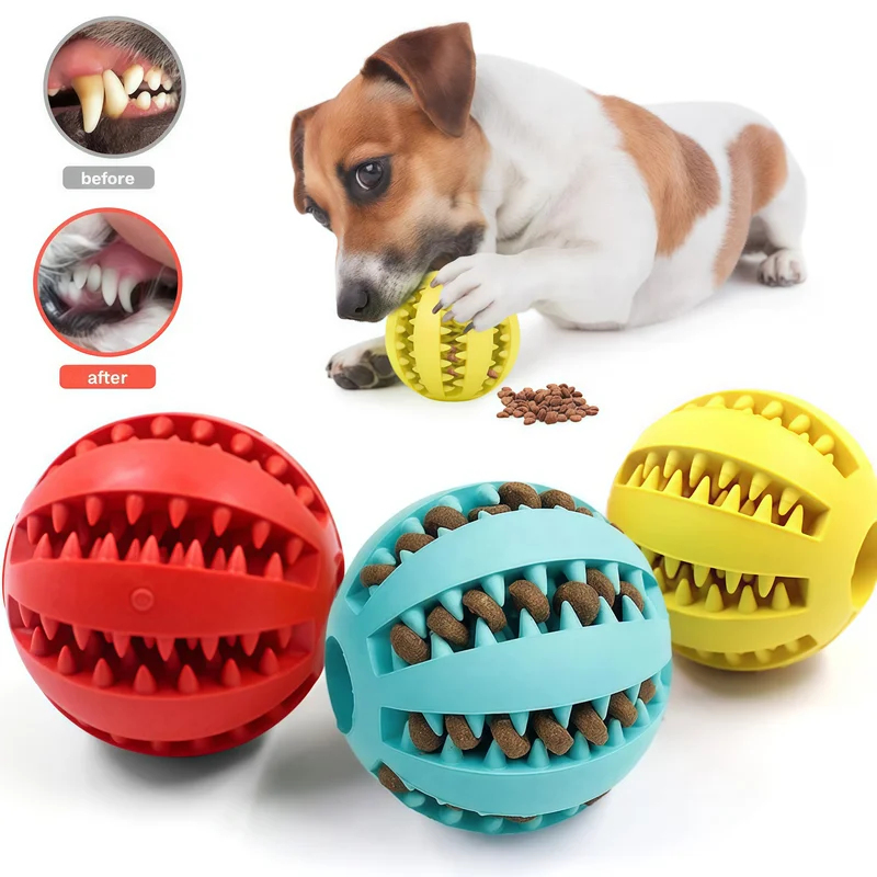 1/2 pièces Balle de jeu pour c - Dog Puzzle Feeder Toy avis et prix
