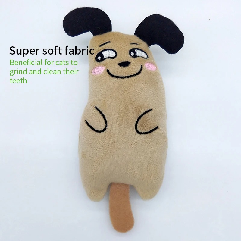 Jouets mignons pour chats, jou - Catnip Interactive Plush Mouse avis et prix